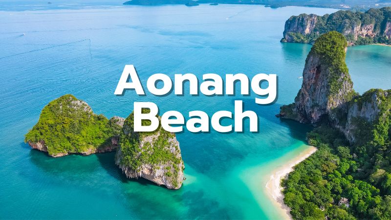 Aonang Beach